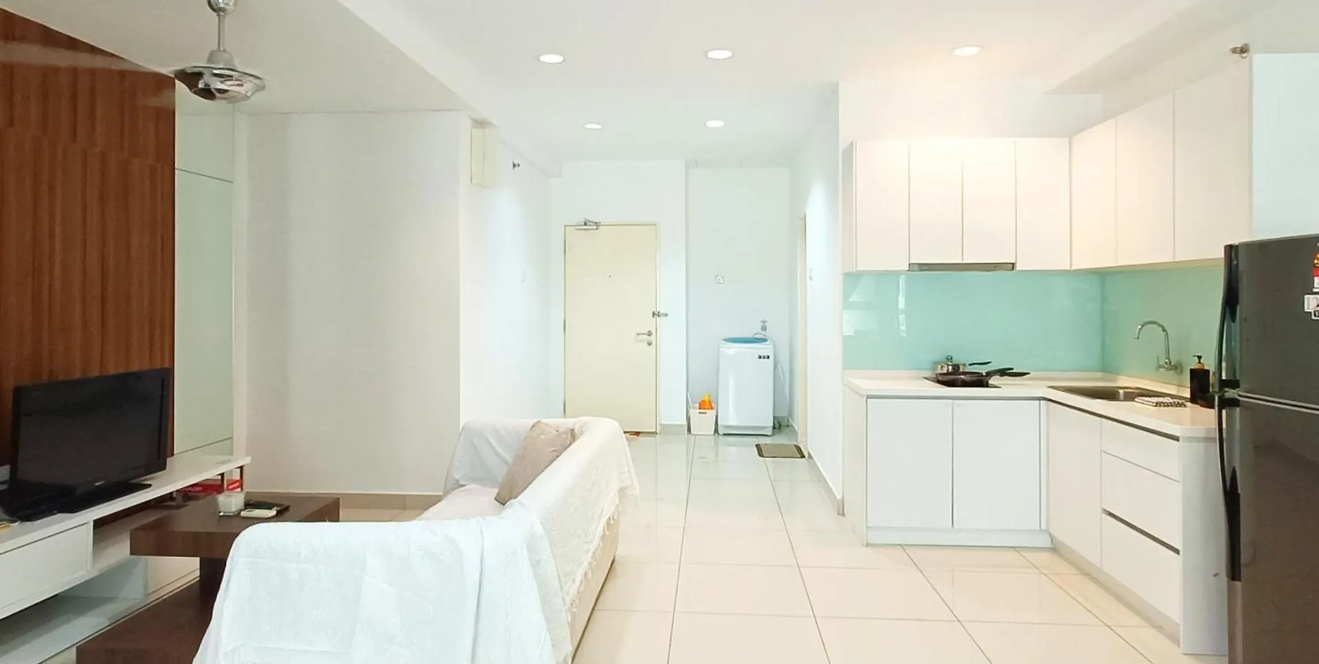 Daire Gurney Drive Mansion One By Rl Suite George Town